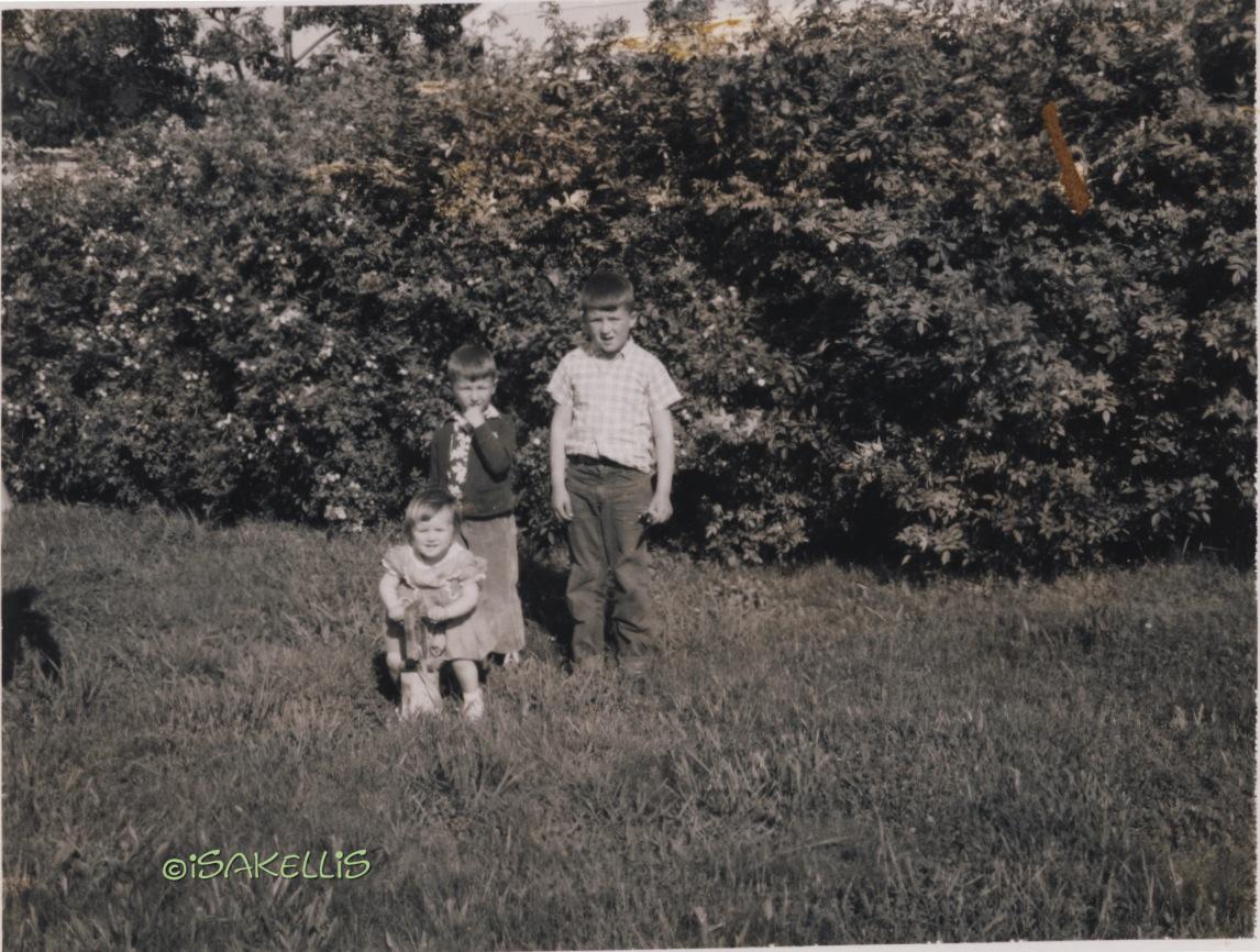 Holly, John & Lee in Rehoboth